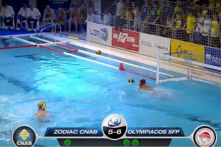 Μπαρτσελονέτα – Ολυμπιακός: Τα highlights της μεγάλης ερυθρόλευκης πρόκρισης στο Final Four του Champions League