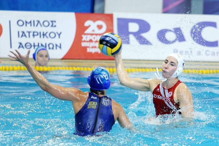 LIVE: Ολυμπιακός – Εθνικός
