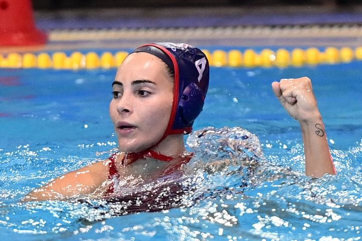 Εθνικός – Ολυμπιακός 4-10: Με όπλο την άμυνα οι ερυθρόλευκες προκρίθηκαν στους τελικούς της Α1 πόλο