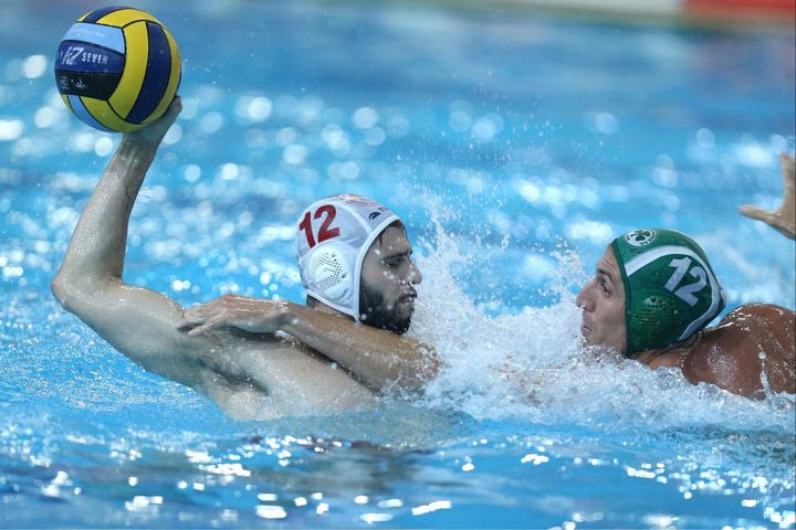 Ολυμπιακός – Παναθηναϊκός 11-3: Ερυθρόλευκη παρέλαση και προβάδισμα πρόκρισης στους τελικούς της Α1 πόλο