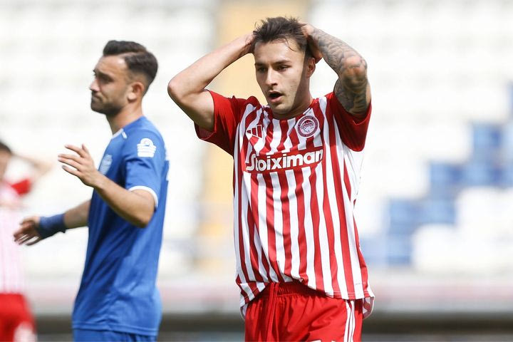 Super League 2: Υποβιβάστηκε ο Ολυμπιακός Β’, δυσκολεύει η παραμονή και για Παναθηναϊκό Β’