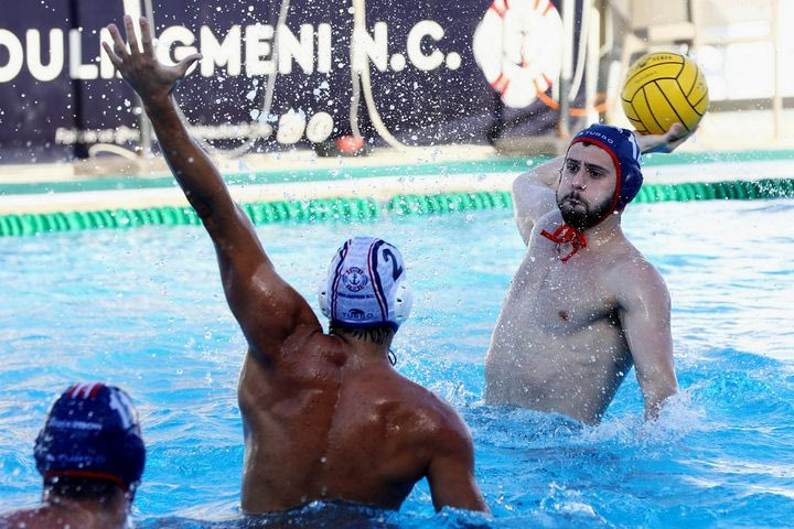 LIVE: Ολυμπιακός – Βουλιαγμένη