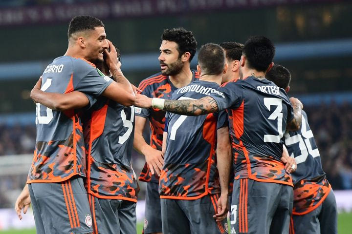 Βαθμολογία UEFA: Ο Ολυμπιακός κράτησε ζωντανή την Ελλάδα για το θαύμα της 15ης θέσης