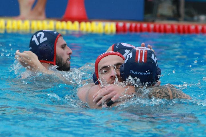 Απόλλων Σμύρνης – Ολυμπιακός: Τα highlights της ερυθρόλευκης επικράτησης στον τελικό του Stoiximan Κυπέλλου