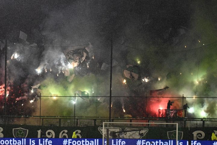 Παναθηναϊκός: Συλλαλητήριο των οργανωμένων οπαδών κατά του Γιάννη Αλαφούζου