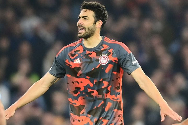 Ιμπόρα: “Πιο ώριμος από ποτέ ο Ολυμπιακός, ήξερε να επιβληθεί και να υποφέρει”