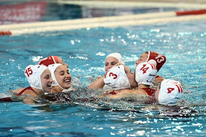 Α1 πόλο γυναικών, “χρυσή Βίβλος”: Το 11ο συνεχόμενο πρωτάθλημα του Ολυμπιακού