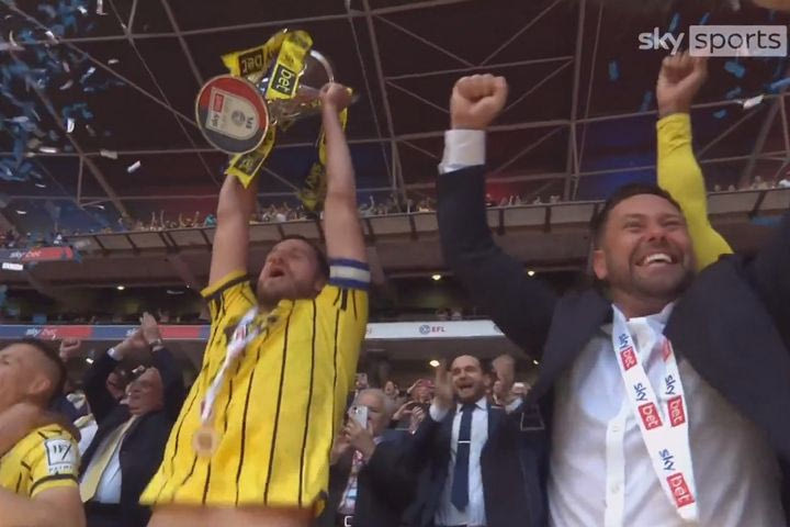Μπόλτον – Όξφορντ 0-2: Εκτόξευση στην Championship με την υπογραφή του Μέρφι