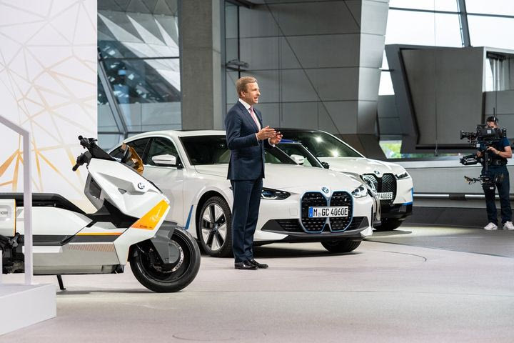 Tο BMW Group έκανε ένα απροσδόκητα καλό ξεκίνημα το 2024