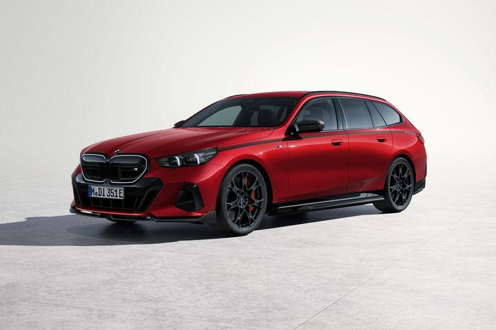 Επιλογές αξεσουάρ BMW M για όσους θέλουν ακόμα πιο σπορ διάθεση