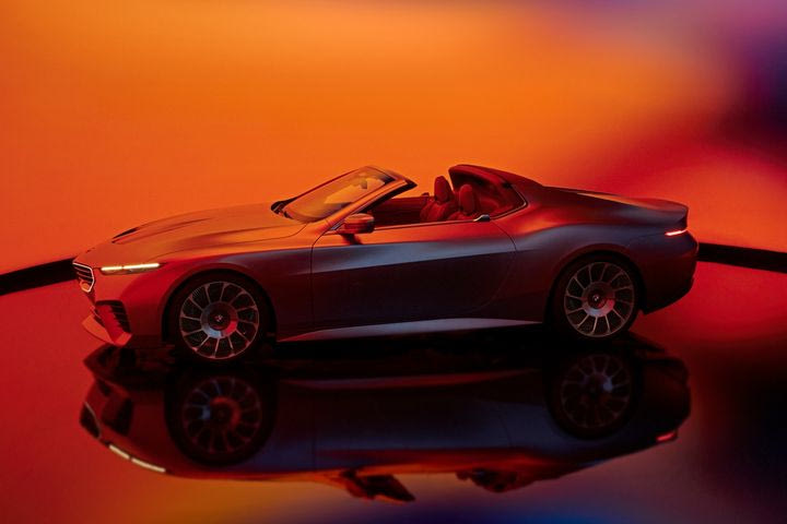 Αυτή είναι η πιο όμορφη BMW της δεκαετίας – Φτιαγμένη για καλλιστεία
