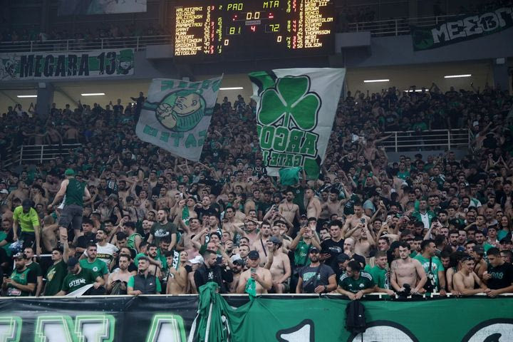 Final Four, Παναθηναϊκός AKTOR: Αυτές είναι οι τιμές των εισιτηρίων και ο τρόπος που μπορείτε να τα προμηθευτείτε