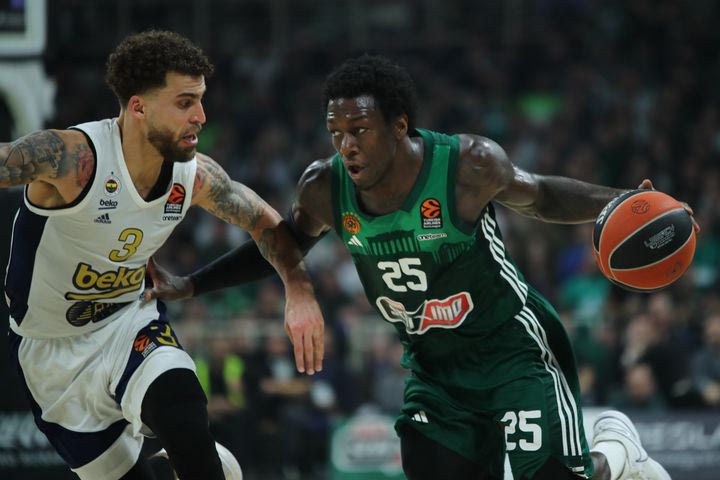 EuroLeague, Final Four 2024: Η Φενέρμπαχτσε αντίπαλος του Παναθηναϊκού AKTOR στον ημιτελικό
