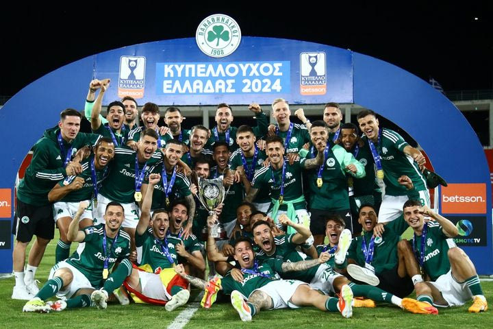 Από τα 14 λεπτά τρόμου στην έκσταση, η οποία εγγυάται το μέλλον του Παναθηναϊκού