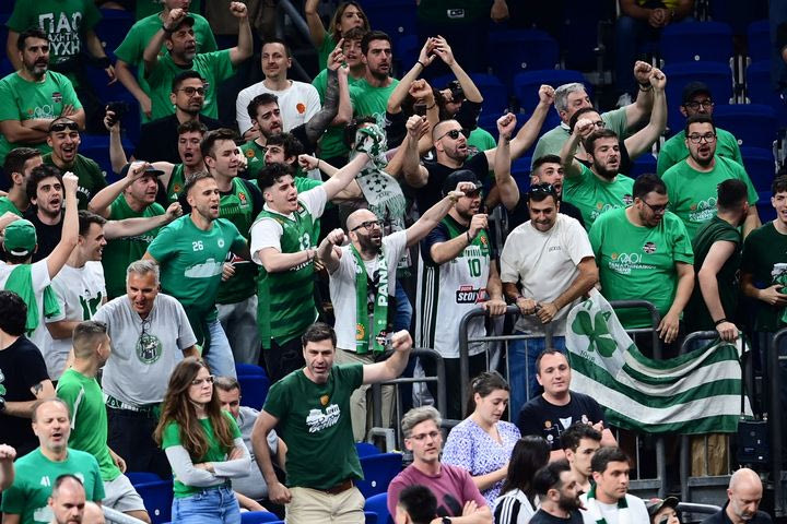 Final Four 2024, Παναθηναϊκός AKTOR: Τρέλα στον κόσμο του “τριφυλλιού” ενόψει του τελικού με την Ρεάλ, πρασινίζει το Βερολίνο