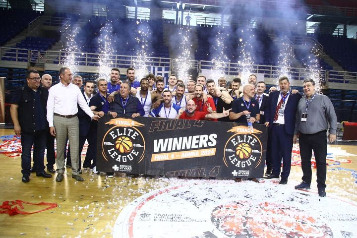 Το ACTION 24 είπε αντίο στη σεζόν 20023-24 της Elite League με ένα εξαιρετικό VIDEO
