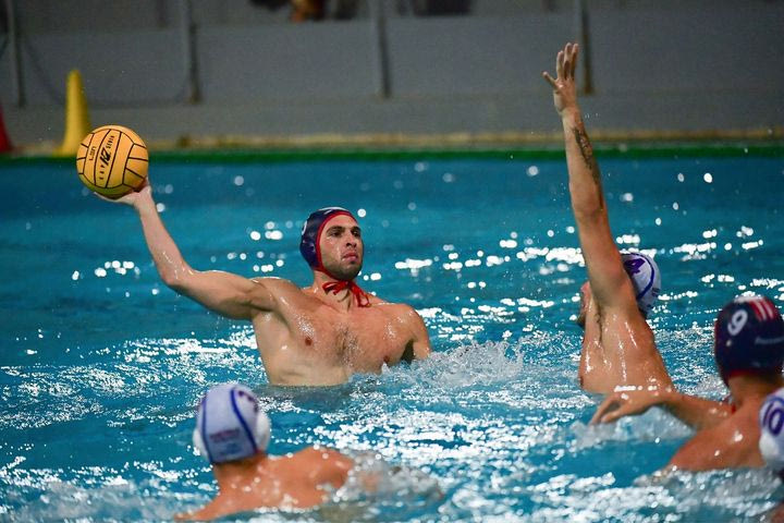 Πανιώνιος – Ολυμπιακός 7-18: Επιβλητικοί οι ερυθρόλευκοι πέρασαν στον 32ο τελικό Stoiximan Κυπέλλου Ελλάδας