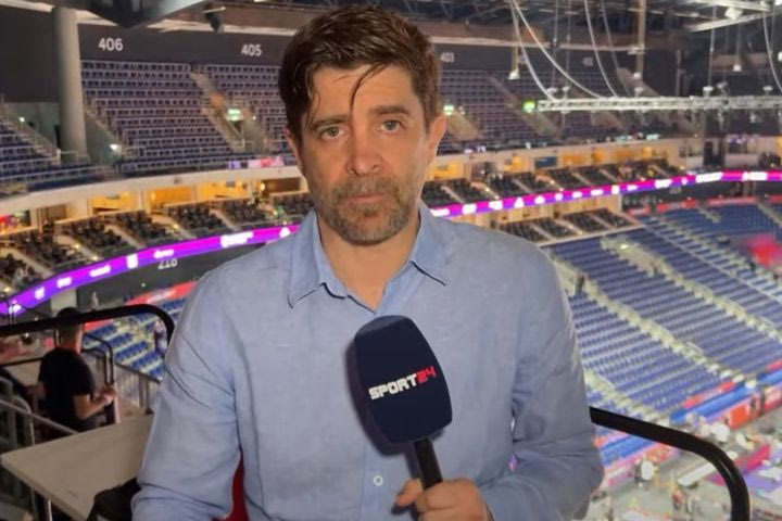 Ο Παντελής Διαμαντόπουλος από την Uber Arena: Χαμός, επεισόδια και τραυματίες πριν από το Παναθηναϊκός – Φενέρ