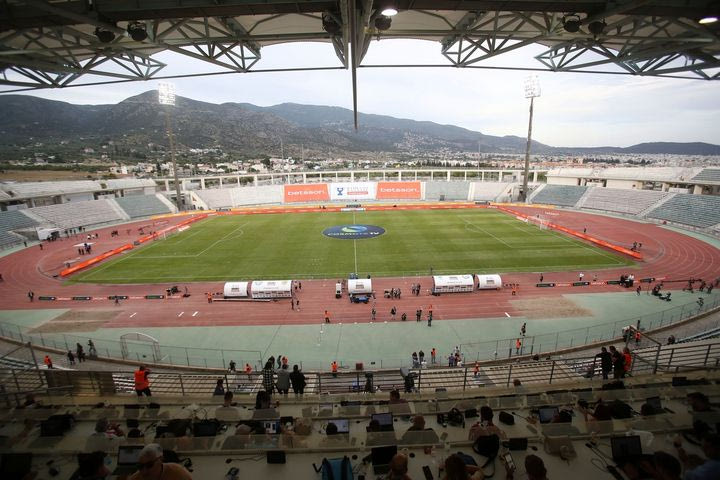 Κύπελλο Ελλάδας Betsson: Αρνητική η απάντηση της αστυνομίας για την κατάργηση της “νεκρής ζώνης” στο Πανθεσσαλικό