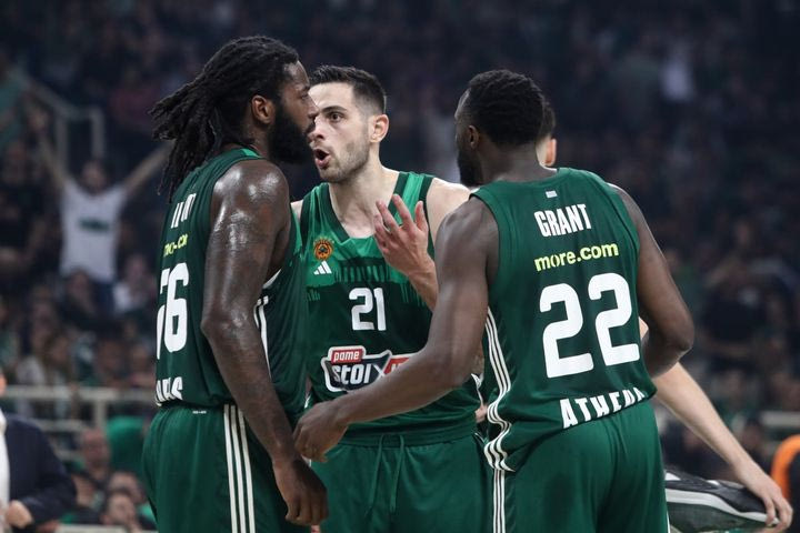 Παναθηναϊκός AKTOR: Το Βερολίνο θα είναι το 12ο Final Four της ιστορίας του