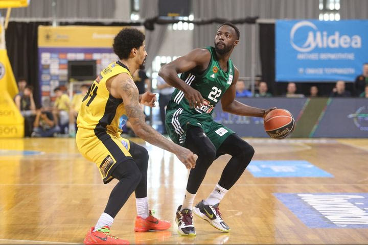 Stoiximan Basket League: Το πρόγραμμα των δύο πρώτων αγώνων των ημιτελικών σειρών