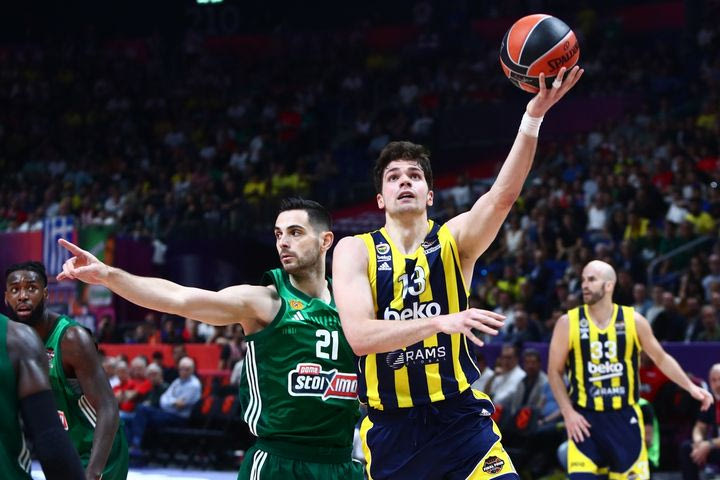 Final Four 2024: Η Μονακό τρόλαρε την Φενέρμπαχτσε μετά τον αποκλεισμό από τον Παναθηναϊκό AKTOR
