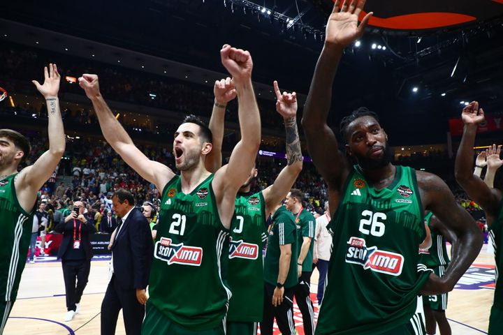 Final Four 2024, Παναθηναϊκός AKTOR – Ρεάλ Μαδρίτης: Η μέρα και η ώρα του μεγάλου τελικού για το 7ο αστέρι