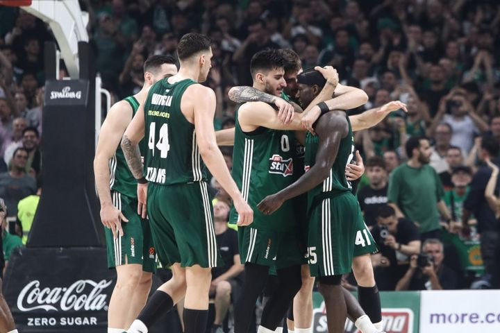 Παναθηναϊκός AKTOR: Τα highlights της σπουδαίας νίκης επί της Μακάμπι, που έστειλε τους πράσινους στο Final Four