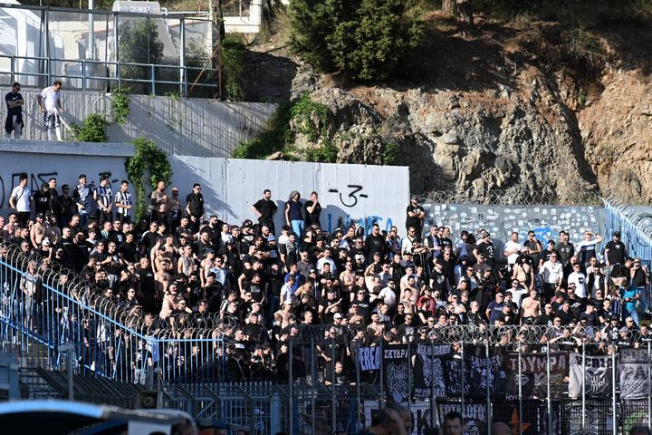 Ο ΠΑΟΚ γλίτωσε την τιμωρία από τη ΔΕΑΒ για φθορές στο Αθανάσιος Διάκος, αποκαταστάθηκαν πλήρως από την ΠΑΕ