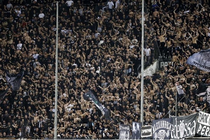 Ο ΠΑΟΚ τιμωρήθηκε με πρόστιμο από τη Super League για το ντέρμπι με την ΑΕΚ
