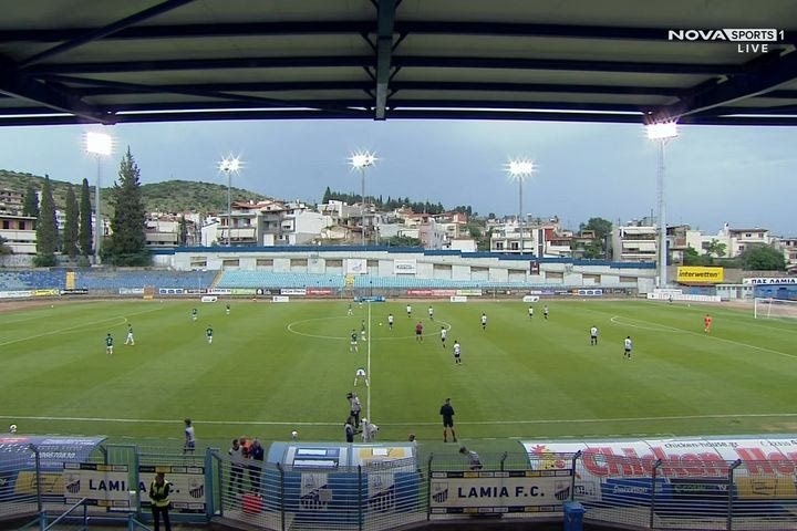 LIVE STREAMING Κ15: ΠΑΟΚ – Παναθηναϊκός