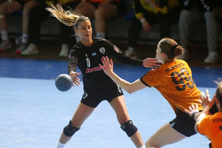 ΠΑΟΚ – Πυλαία 26-19: Ο Δικέφαλος νίκησε άνετα και θα υπερασπιστεί τα σκήπτρα του στους τελικούς της Α1 χάντμπολ