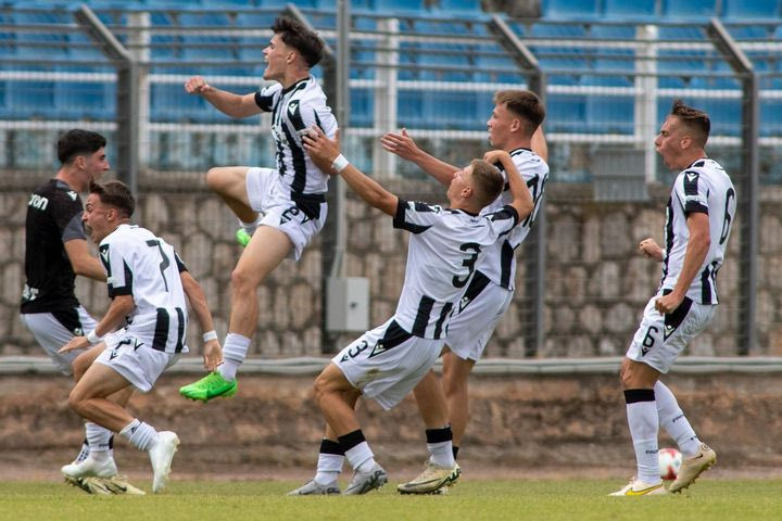 Κ17 ΠΑΟΚ – Ολυμπιακός 1-0: Πρωταθλητής ο Δικέφαλος, επικράτησε 1-0 των ερυθρόλευκων