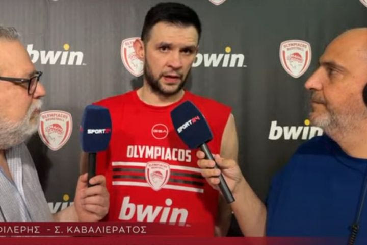 Ο Κώστας Παπανικολάου στο SPORT24: “Δώσαμε στους εαυτούς μας άλλη μια ευκαιρία να προκριθούμε στο Final Four”