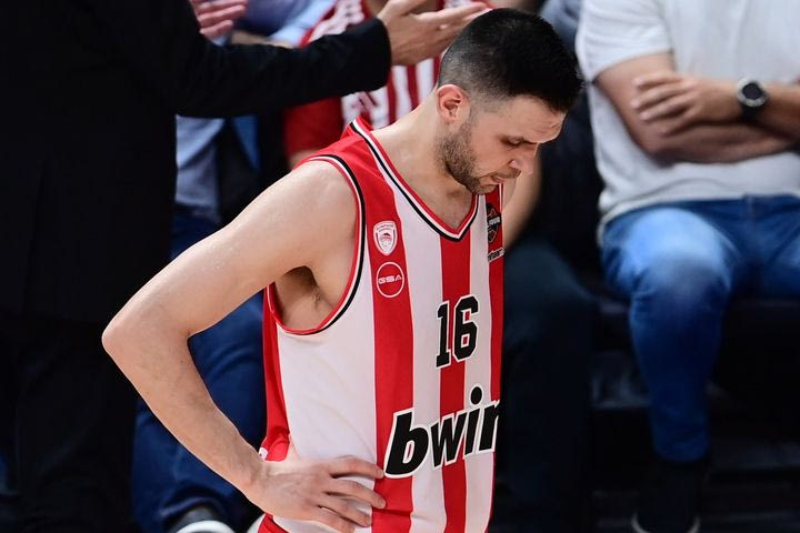 Final Four 2024, Ρεάλ – Ολυμπιακός 87-76: Το όνειρο έσβησε νωρίς για τους Πειραιώτες, στον τελικό με τον Παναθηναϊκό οι Μαδριλένοι