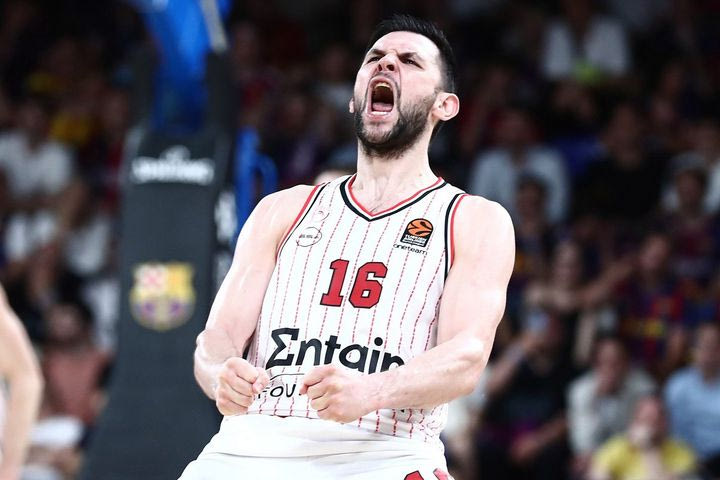 Final Four 2024, Ρεάλ – Ολυμπιακός: Πού θα δείτε τον δεύτερο ημιτελικό