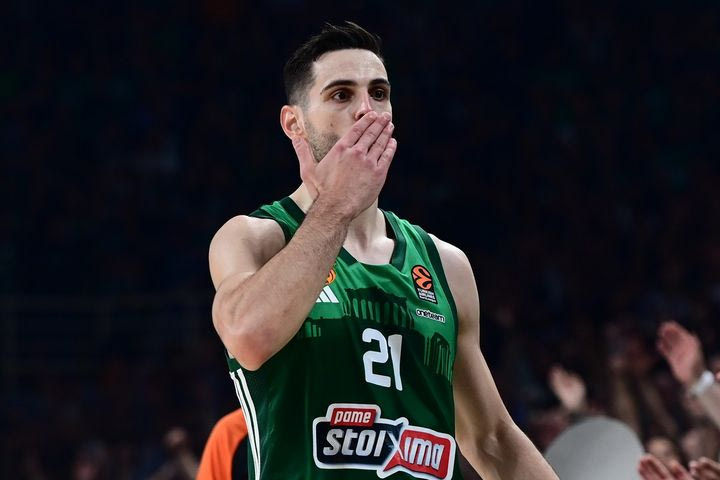 Παναθηναϊκός AKTOR, Παπαπέτρου ο ισορροπιστής: Πώς έχει αλλάξει την σειρά με την Μακάμπι