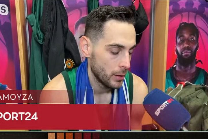 Παπαπέτρου στη Game Night: “Δεν ήξερα αν θα κόψω το μπάσκετ ή όχι, μετά έβαλα στόχο να γίνω καλύτερος”