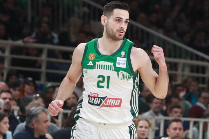 Η EuroLeague θυμήθηκε τρία buzzer-beater του Παπαπέτρου με Παναθηναϊκό, Παρτίζαν και Ολυμπιακό