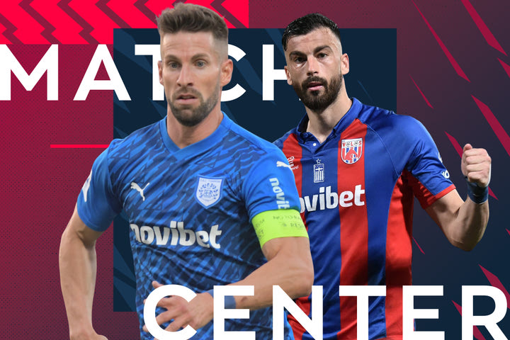 LIVE: ΠΑΣ Γιάννινα – Βόλος