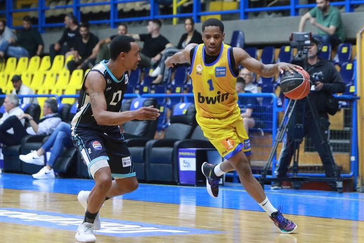 Περιστέρι bwin – Κολοσσός Ρόδου 79-63: Η ομάδα του Σπανούλη ήταν κυρίαρχη και έκανε το πρώτο βήμα για τα ημιτελικά