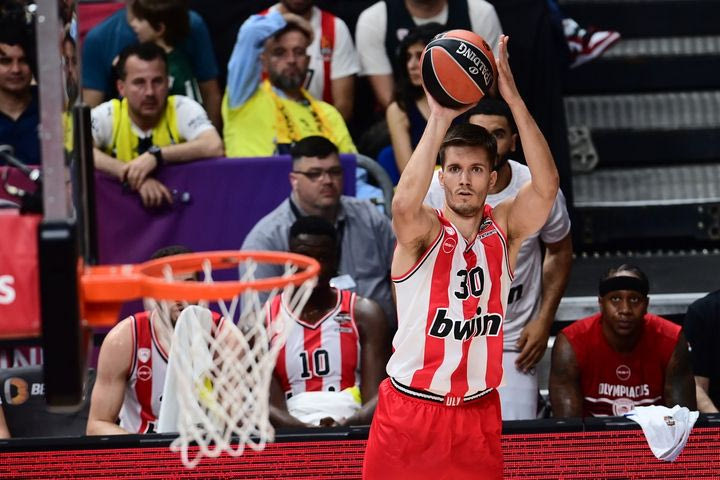 Final Four 2024, Πετρούσεβ: “Είμαστε η καλύτερη ομάδα στην Ελλάδα, ζητάμε συγγνώμη από τους φιλάθλους μας”