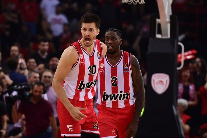 Ολυμπιακός: Το Depth Chart των “ερυθρολεύκων” όσο περιμένουν την επιστροφή του Φαλ