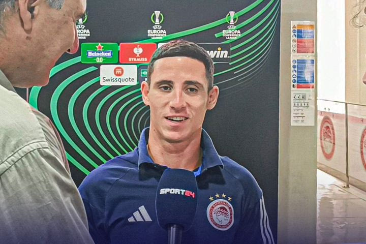 Ο Ντάνιελ Ποντένσε στο SPORT24: “H Φιορεντίνα είδε το γκολ μου με τον Παναθηναϊκό και είναι προετοιμασμένη”