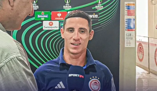 Ο Ποντένσε στο SPORT24: “H Φιορεντίνα είδε το γκολ μου με τον Παναθηναϊκό και είναι προετοιμασμένη”