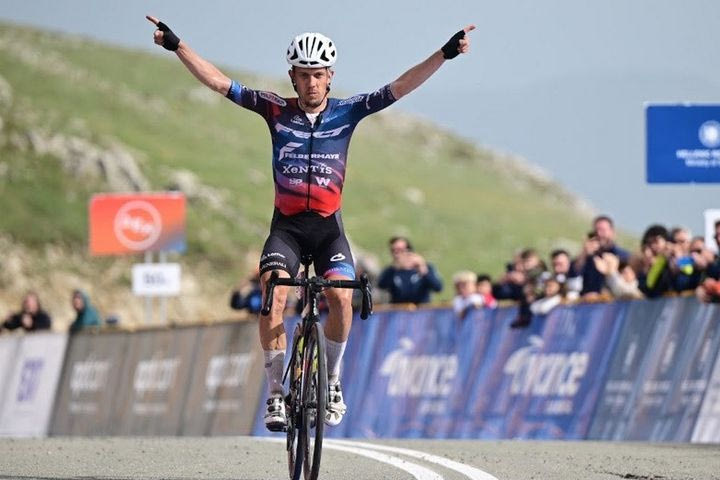 “Βασιλιάς” στο Βελούχι ο Αυστριακός Ρικάρντο Τσόιντλ – Εξαιρετικός ο Περικλής Ηλίας στο πιο δύσκολο ετάπ του ΔΕΗ Διεθνή Ποδηλατικού Γύρου Ελλάδας 2024