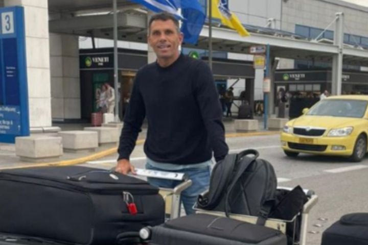 Πογέτ: Το αντίο και το ευχαριστώ του Ουρουγουανού τεχνικού