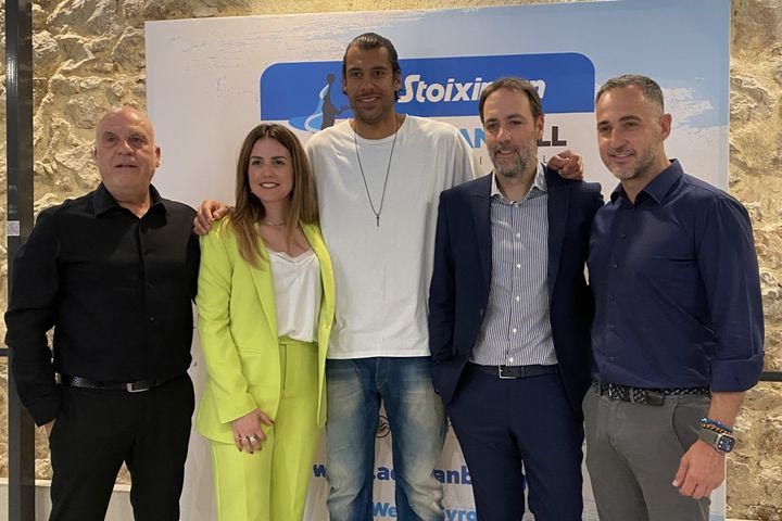 Μπασκετική πανδαισία στο Stoiximan AegeanBall Festival 2024