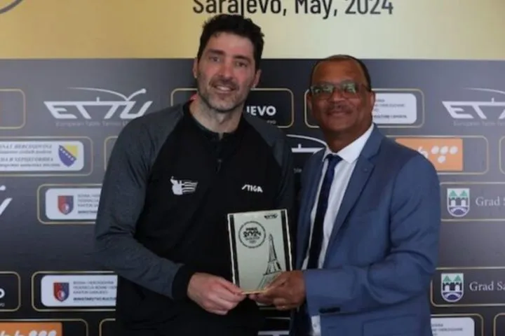 Γκιώνης: “Η πιο συγκινητική πρόκριση της καριέρας μου, οι Ολυμπιακοί Αγώνες είναι το ιδανικό φινάλε στην καριέρα μου με την Εθνική”