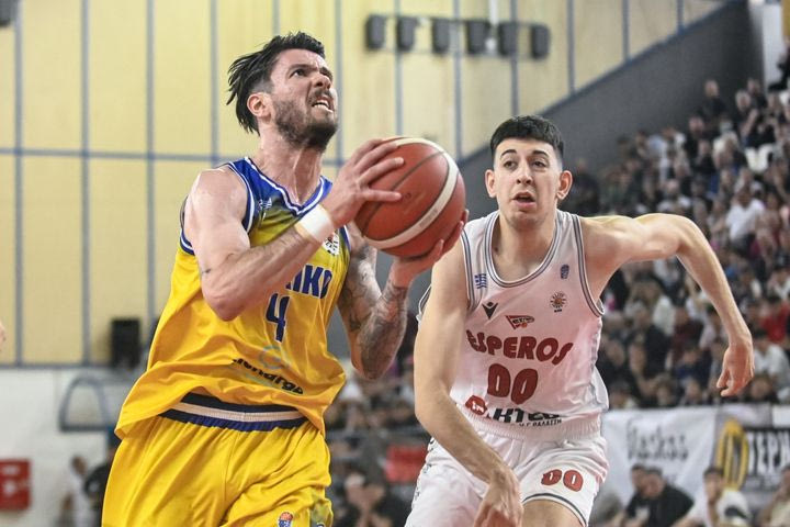 Elite League: Το Ψυχικό λύγισε τον Έσπερο Λαμίας και έμεινε στην κατηγορία